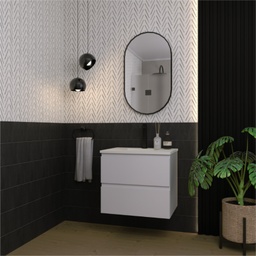 [ACG_BAME_0040] Mueble bajo de baño Ik